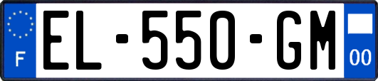 EL-550-GM