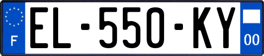 EL-550-KY