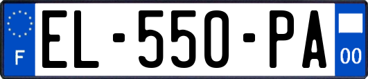 EL-550-PA