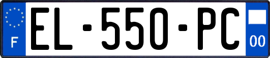 EL-550-PC