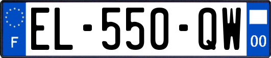 EL-550-QW