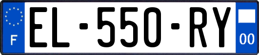 EL-550-RY