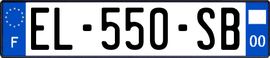 EL-550-SB