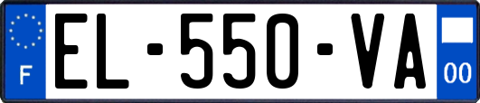 EL-550-VA