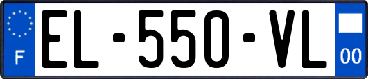 EL-550-VL