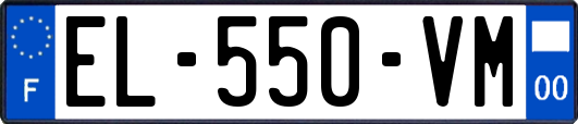 EL-550-VM