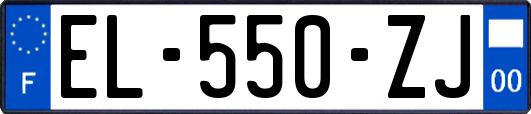 EL-550-ZJ