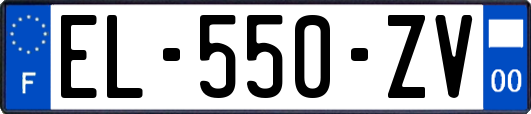 EL-550-ZV