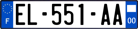 EL-551-AA