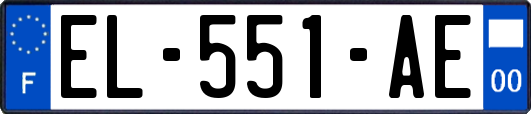 EL-551-AE