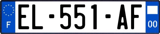 EL-551-AF