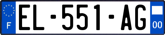 EL-551-AG