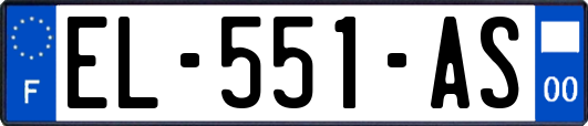 EL-551-AS