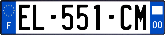 EL-551-CM