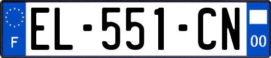 EL-551-CN