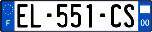 EL-551-CS