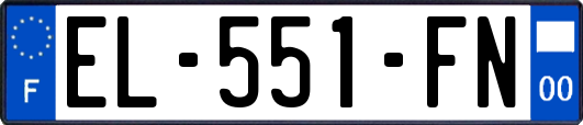EL-551-FN
