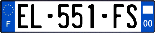 EL-551-FS