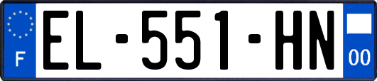 EL-551-HN