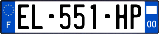 EL-551-HP