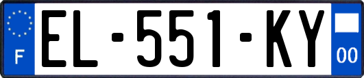 EL-551-KY