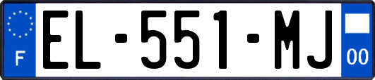 EL-551-MJ