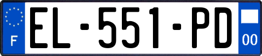 EL-551-PD