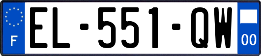 EL-551-QW