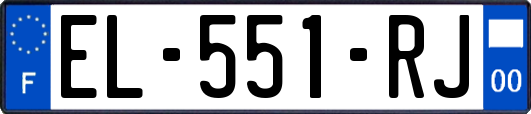 EL-551-RJ