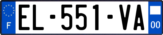 EL-551-VA