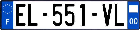 EL-551-VL