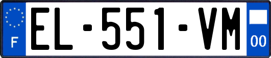 EL-551-VM