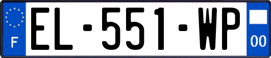 EL-551-WP