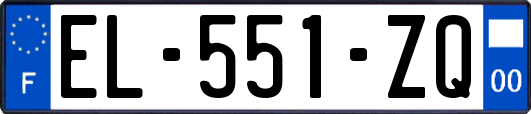 EL-551-ZQ