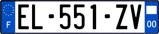 EL-551-ZV