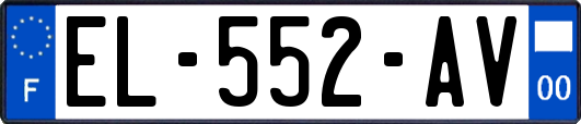 EL-552-AV