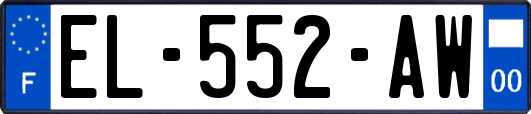 EL-552-AW