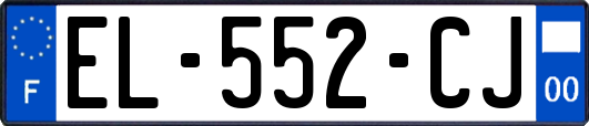 EL-552-CJ