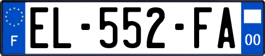 EL-552-FA