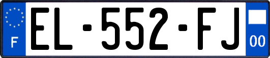 EL-552-FJ