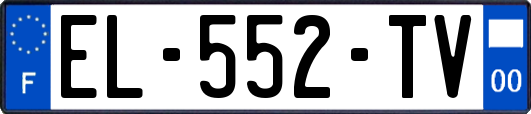 EL-552-TV