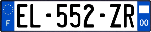 EL-552-ZR