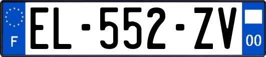 EL-552-ZV