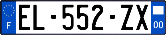 EL-552-ZX