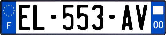 EL-553-AV