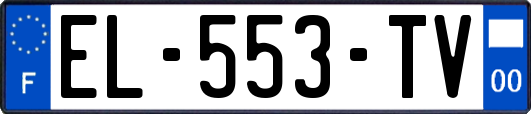 EL-553-TV