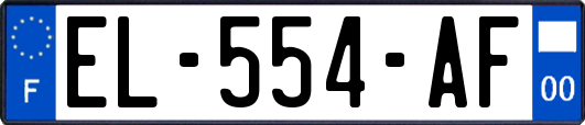 EL-554-AF