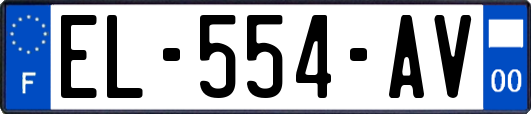 EL-554-AV