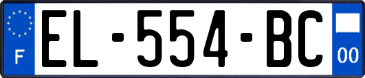 EL-554-BC