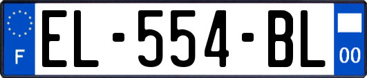 EL-554-BL